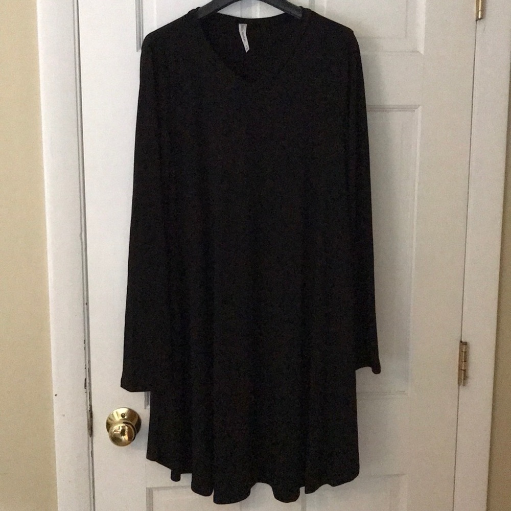 Swing dress, Zenana Premium